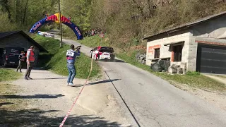 Ogier - Ingrassia, Toyota Yaris WRC, SS9 WRC Croatia 2021