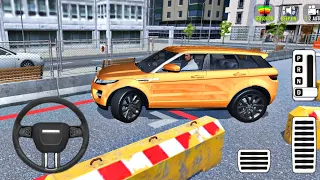 Master Of Parking: SUV Driving License Simulator Level #42-46 SUV 4x4 | Cars Game Android Gameplay