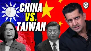 China vs Taiwan - What Will Happen if China Invades?