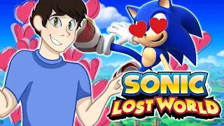 I Love Sonic Lost World, But It Sucks...