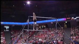 Shawn Johnson - Uneven Bars - 2011 Covergirl Classic