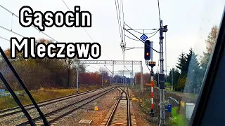 [CabView] Gąsocin - Mleczewo - Paprykowe Filmy