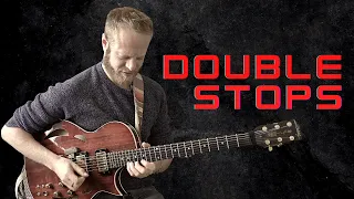 THE Double Stops | Guitar Essentials
