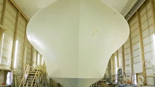 F&S Boatworks Factory Tour