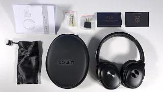 Why Are The Cowin SE7 Noise Cancelling Headphones So Popular?