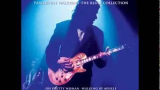 Gary Moore - Parisienne Walkways "Live" with lyrics