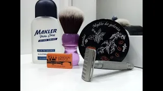 Stando Morana / Famulus soap / Makler after shave.
