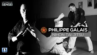Nihon Tai Jitsu [interview] Philippe Galais