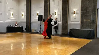 Tango (The Mask of Zorro) | Anita & Ilia | Arthur Murray Hornsby Dance Studio