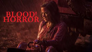 Vérözön | Blood horrorfilmek