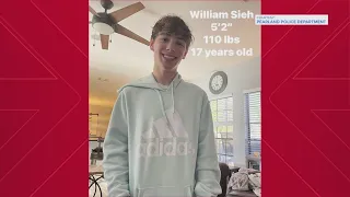 MISSING: 17-year-old last seen in Pearland