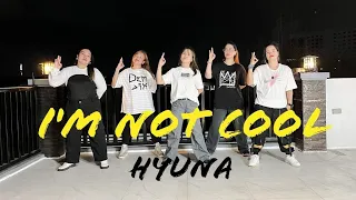 I'M NOT COOL | HYUNA | Dance fitness | KD MOVEMENT