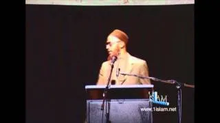 Jesus Announces Arrival of Muhammad by Khalid Yasin (Q&A)