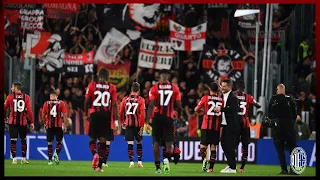 Juventus 1-1 Milan, Curva Sud Milano: "Tornerete, tornerete in Serie B."