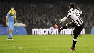 Napoli - Juventus 1-3 (11.01.2015) 18a Andata Serie A (Ampia Sintesi).