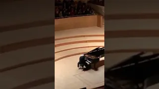 Grigory Sokolov playing "Prelude Op. 28 No. 20" by Chopin