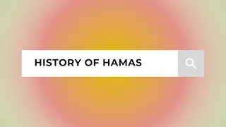 History of Hamas: From Resistance to Rule - Short Documentary