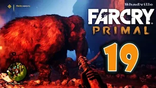 Far Cry Primal (PS4) Прохождение игры #19: Мамонт-гигант