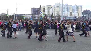 "Вальс Победы" в Верхней Пышме