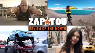Review of the month #5 - March 2017 | Zapatou