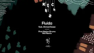 Fluida feat. Ahmed Sosso - First Nation Drums (Nhii Remix)