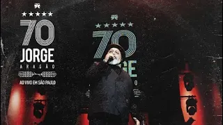 Jorge Aragão - Jorge 70: Ao Vivo em São Paulo