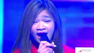 Angelica Hale sings “Shallow”