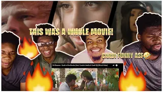 Ed Sheeran - South of the Border (feat. Camila Cabello & Cardi B) [Official Video] - REACTION