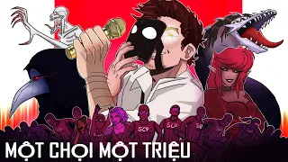 "Một Chọi Một Triệu" - Video ca nhạc của Thám tử Void SCP