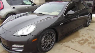 2010 Porsche Panamera 4S AWD V8 For Sale