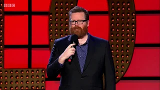 Stand-up comedy: Frankie Boyle. Not viewable in UK/Ireland. Apr 2015