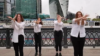 S.P.Y. dance team ☆ Дмитрий Колдун "Чувства без тепла" (choreography)