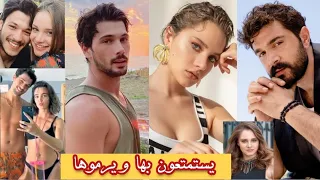 أبطال مسلسل حب بلا حدود (أكثر ممثلة تم خيانتها، كانت السبب في طلاقه، علاقات مقززة) 33