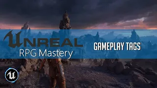 Gameplay Tags in Unreal Engine 5