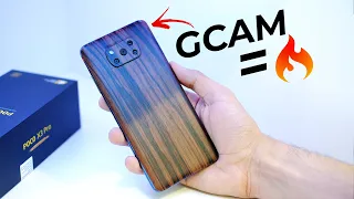 Poco X3 Pro ft. Google Camera Mod = 🔥 | How To Setup For Best Results ?