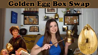 The Golden Egg Harry Potter Easter Swap