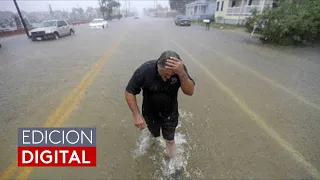 Imelda causa estragos en Texas y deja a miles de residentes bajo el agua