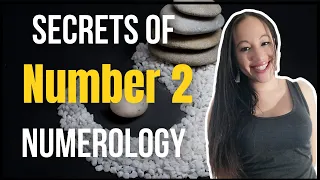 Learn Numerology: Secrets of Personality Number 2 | Meaning of Number 2