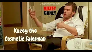 Kuzey Guney clip ❖ FUNNY! ❖ Kivanc Tatlitug ❖ English Subtitles