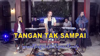 Tangan tak sampai - Christine Panjaitan cover ardipeta ft bagoes family