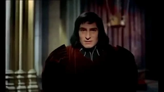 Incredible Acting - Laurence Olivier in Richard III 1955