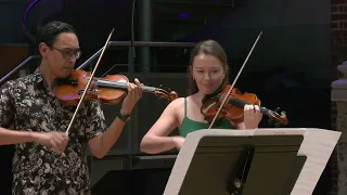 Queen: Bohemian Rhapsody (arr O’Callahan) // London Symphony Orchestra Second Violins