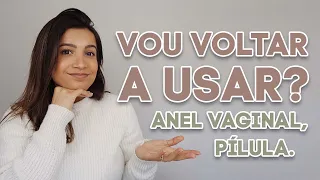 Minha história com anticoncepcionais: porque comecei a usar e porque parei! | Vanessa Lino