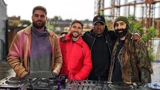 Hot Since 82 b2b Rudimental