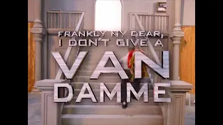 Jean-Claude Van Damme as Rhett Butler (Chicken Robot)
