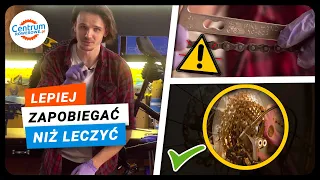 Jaki przymiar do łańcucha wybrać? | SERWISOWNIA