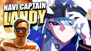 ⚓ NAVY CAPTAIN LANDY IS GOD TIER  - EPIC SEVEN [第七史诗]