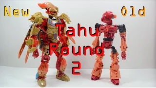 Old vs New: Tahu Round 2