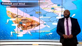 SA Weather | Wednesday 20 January 2021 | #SABCWeather