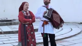 Татарская песня (нагайбаки)